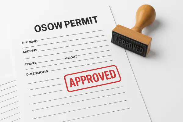 Our OSOW Permitting Service: Fast, Compliant, and Stress-Free